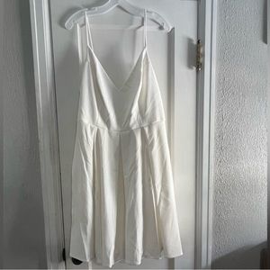 David’s Bridal Dress